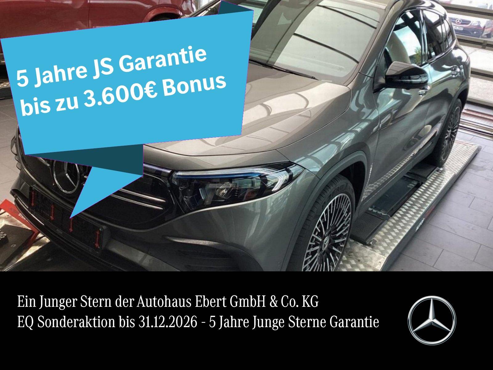 Mercedes-Benz EQA 350 4MATIC AMG Line