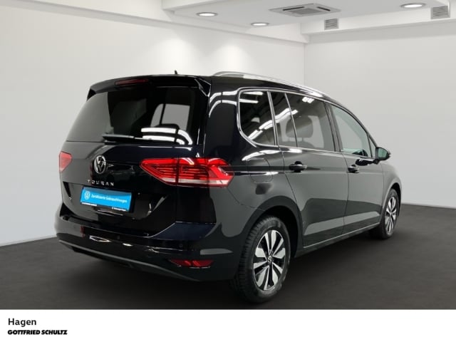 Volkswagen Touran 1.5 TSI DSG Move