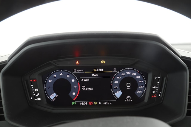 Audi A1 25 TFSI Sportback