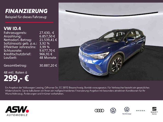 Volkswagen ID.4 Performance Pro