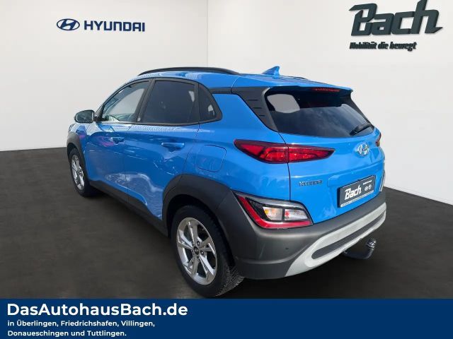 Hyundai Kona T-GDi