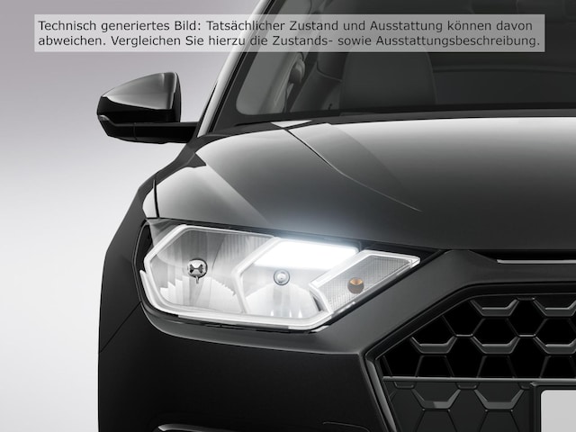 Audi A1 25 TFSI Sportback