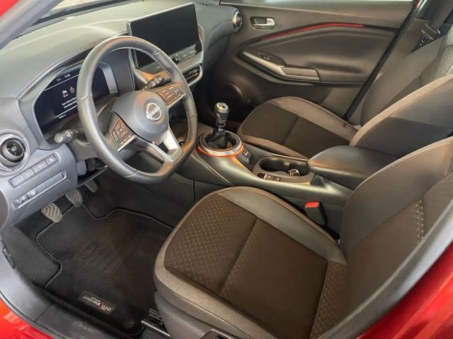 Nissan Juke DIG-T N-Connecta