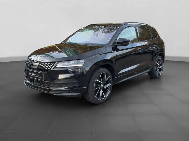 Skoda Karoq 2.0 TSI 4x4 Sportline