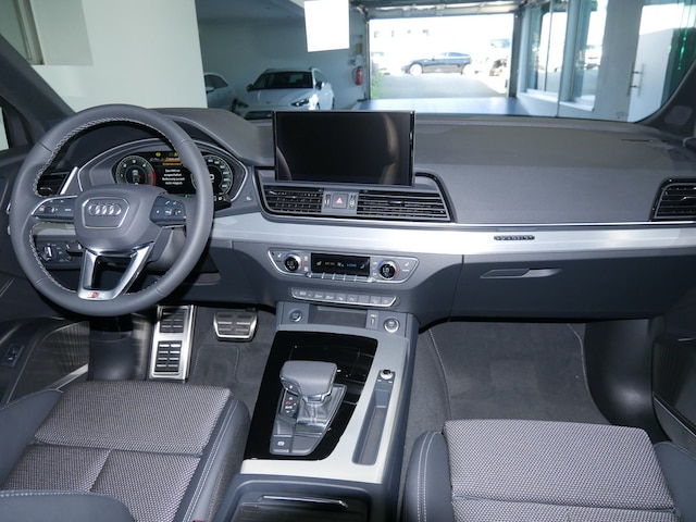 Audi Q5 40 TDI Quattro S-Tronic