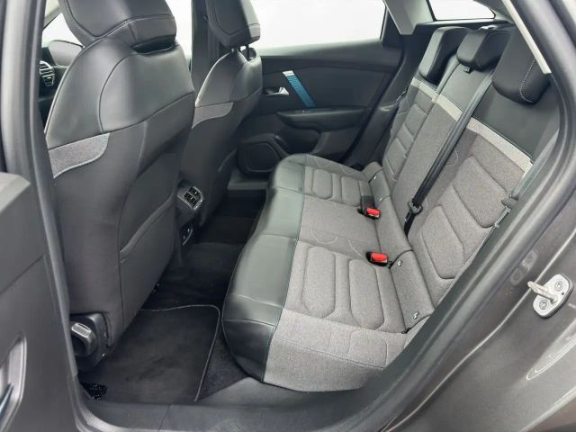 Citroën ë-C4 C-Series