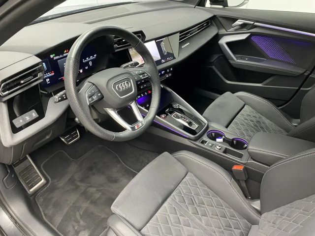 Audi S3 2.0 TFSI Quattro Sedan Sportback