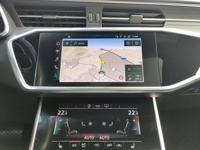 Audi A6 40 TDI Avant S-Tronic