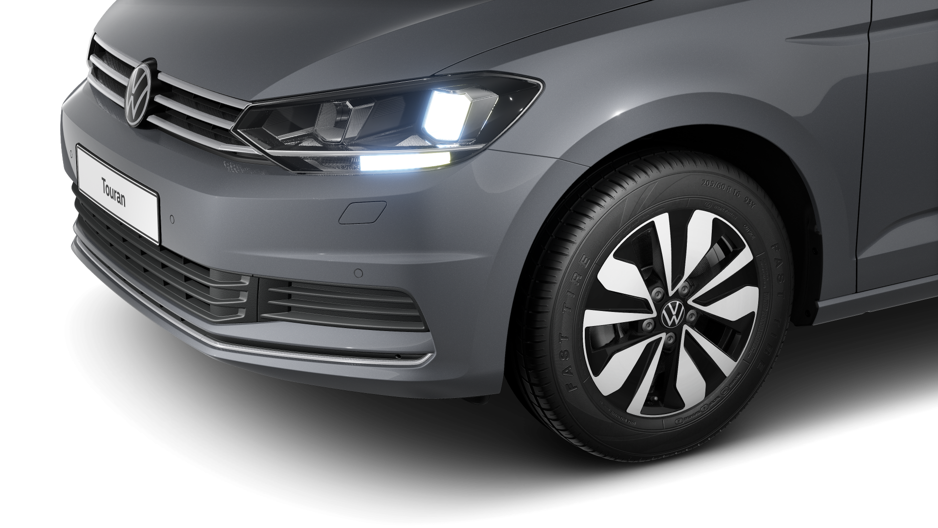 Volkswagen Touran 1.5 TSI Move