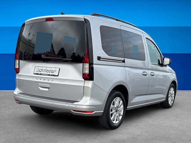 Volkswagen Caddy 2.0 TDI Life