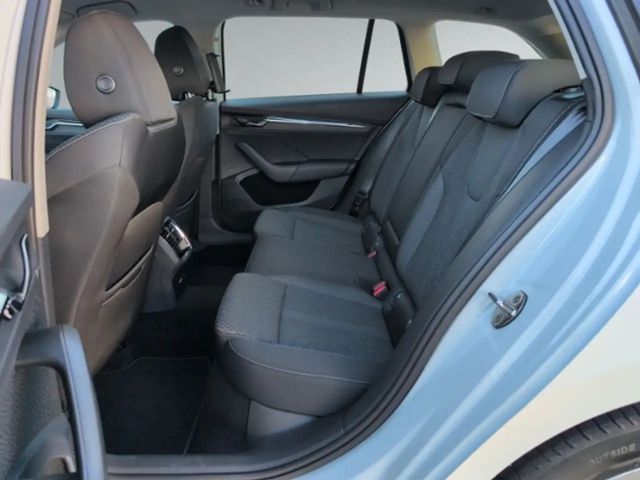 Skoda Octavia 2.0 TDI Combi Style Style