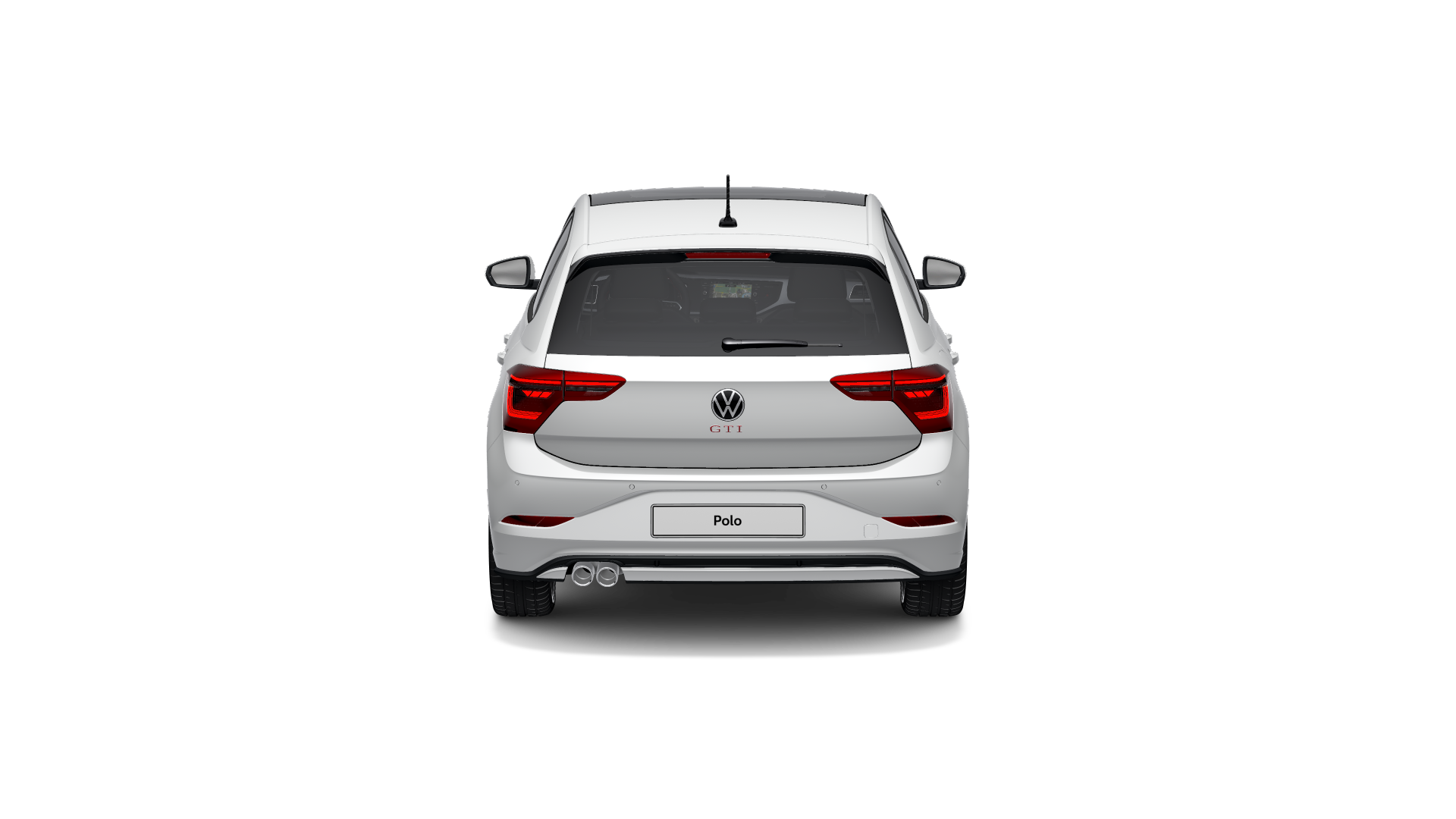 Volkswagen Polo GTI IQ.Drive