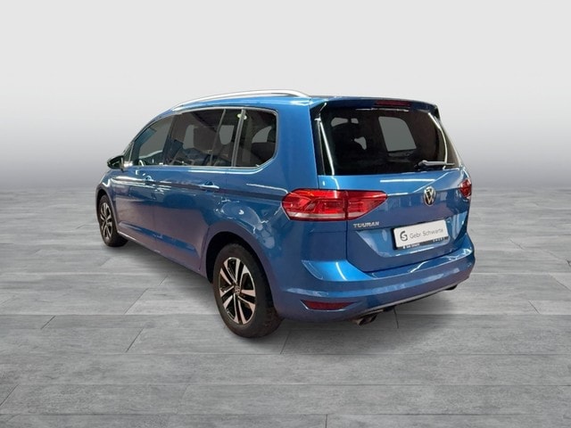 Volkswagen Touran 2.0 TDI DSG