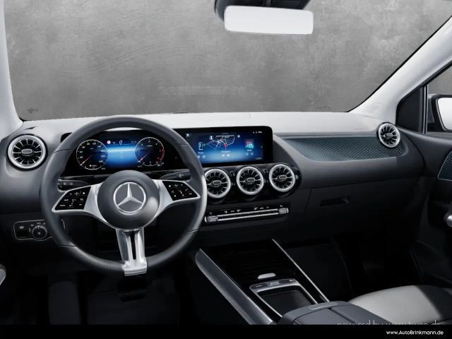 Mercedes-Benz B 180 B 180 d