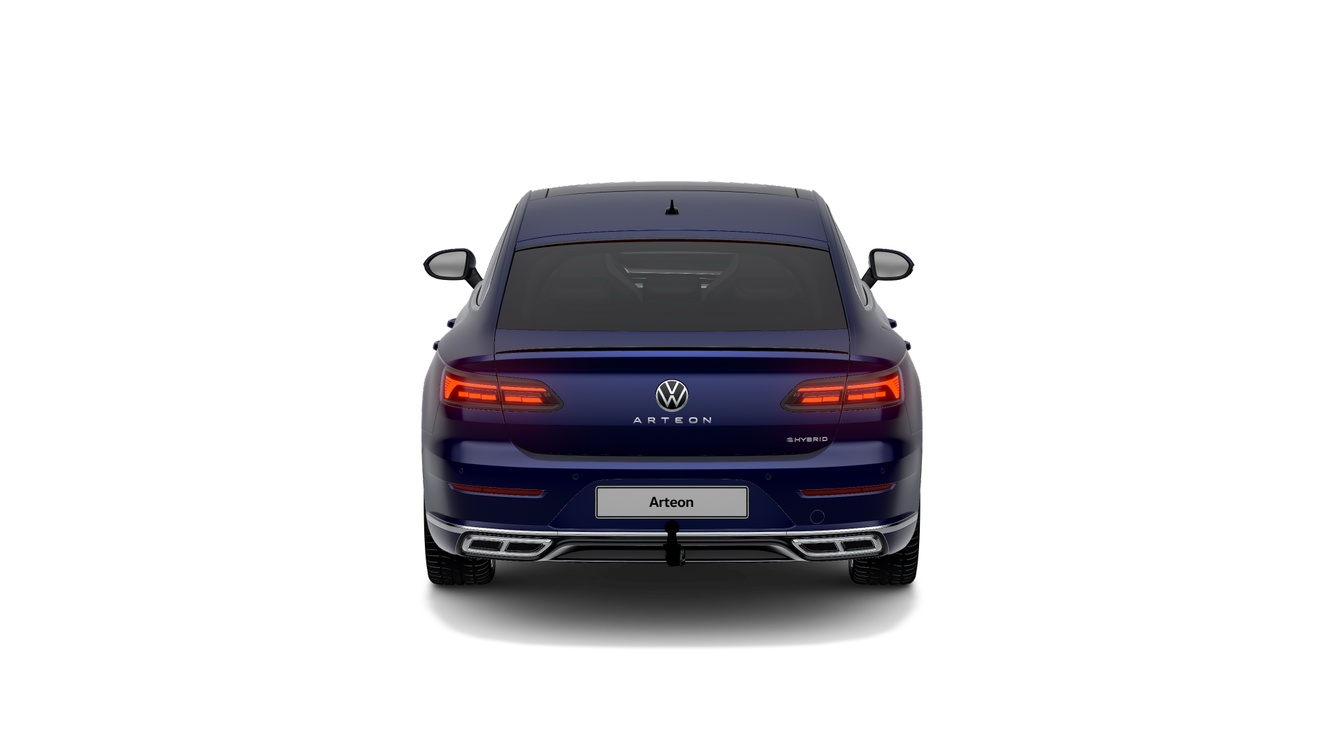 Volkswagen Arteon 1.4 TSI eHybrid