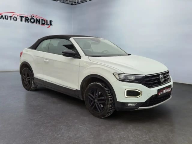 Volkswagen T-Roc 1.0 TSI Cabriolet Style