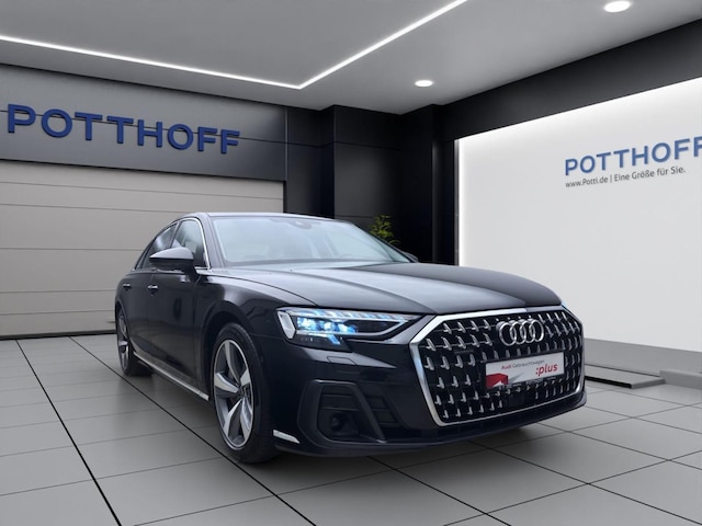 Audi A8 60 TFSI Hybride Quattro