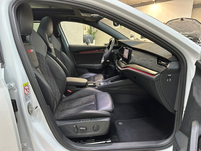 Skoda Octavia 2.0 TSI Combi RS