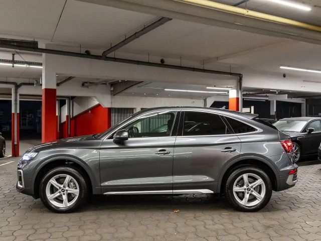 Audi Q5 40 TDI Quattro S-Line Sportback
