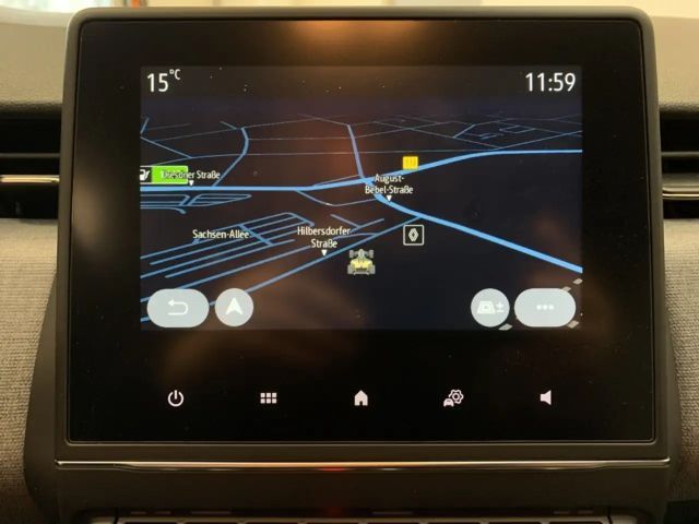 Renault Clio Evolution SCe 65