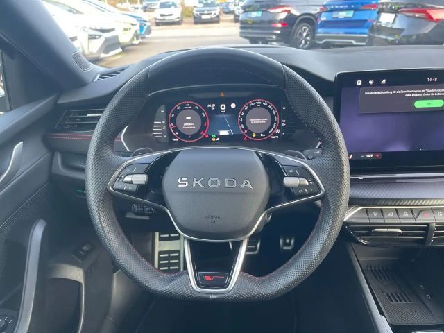 Skoda Octavia 2.0 TSI Combi RS