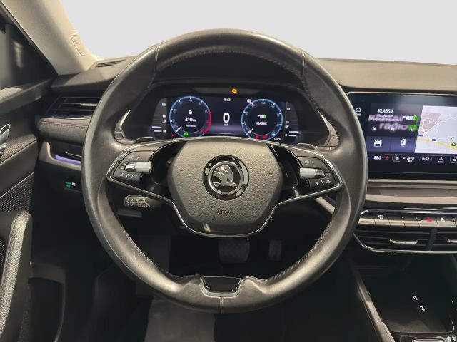 Skoda Octavia Style Style