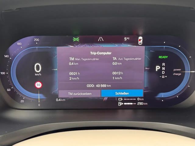 Volvo V60 AWD Recharge T6