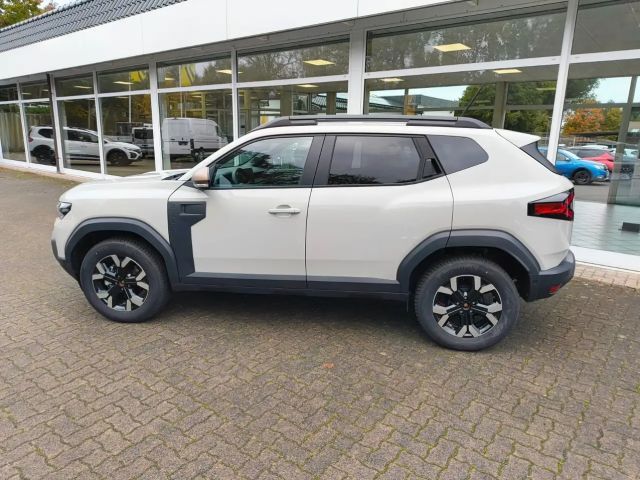 Dacia Duster 4WD Extreme TCe 130