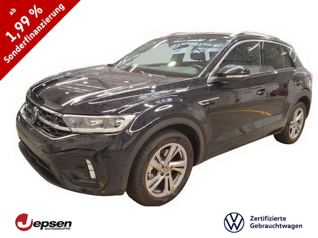 Volkswagen T-Roc 2.0 TDI DSG