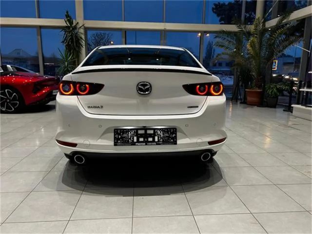 Mazda 3 SkyActiv e-Skyactiv