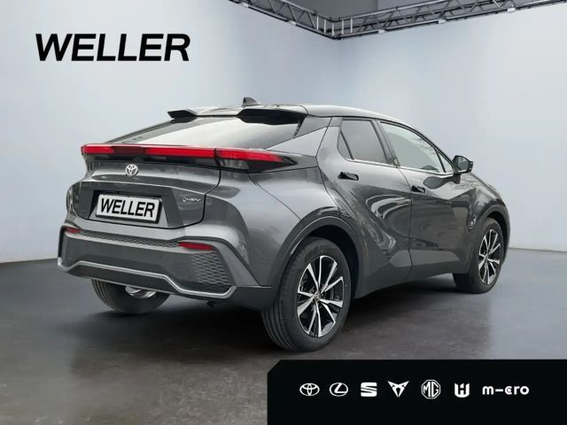 Toyota C-HR Hybride Plug-in