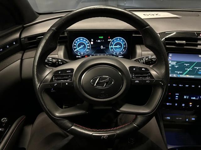 Hyundai Tucson Hybrid N Line