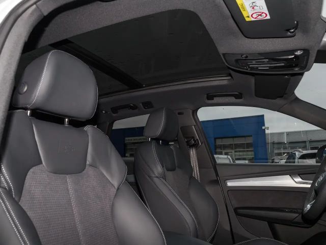 Audi Q5 40 TDI Quattro S-Line