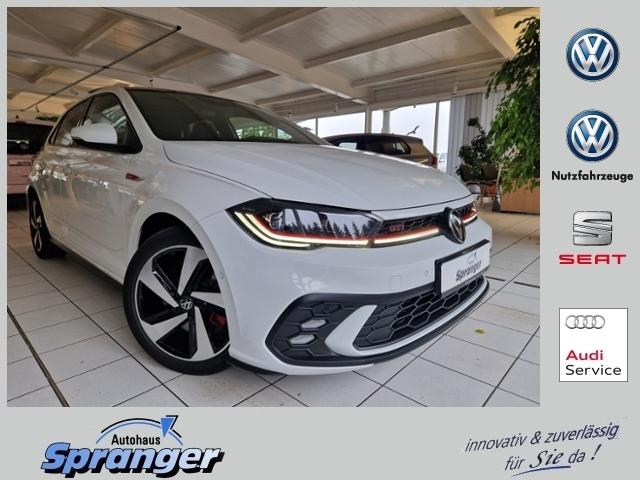 Volkswagen Polo 2.0 TSI DSG GTI