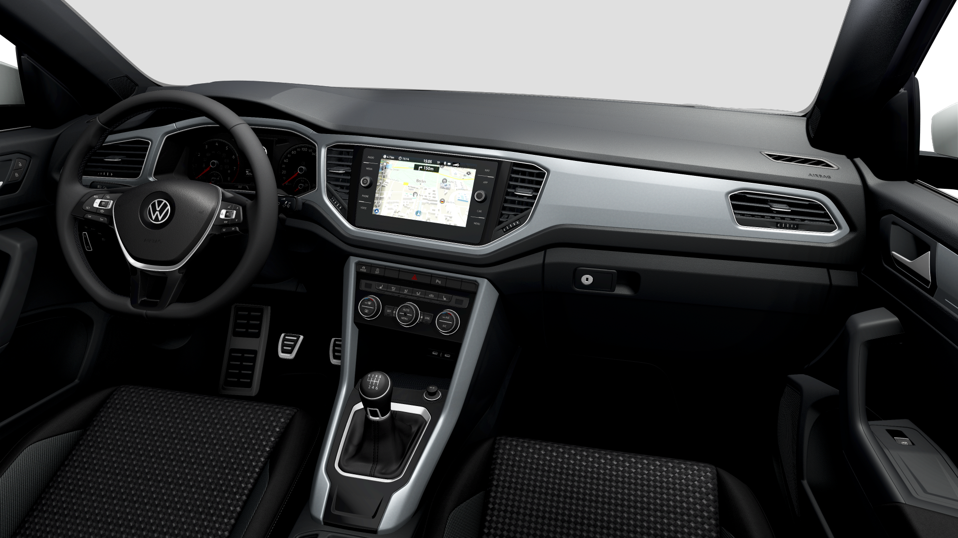 Volkswagen T-Roc 1.5 TSI Cabriolet