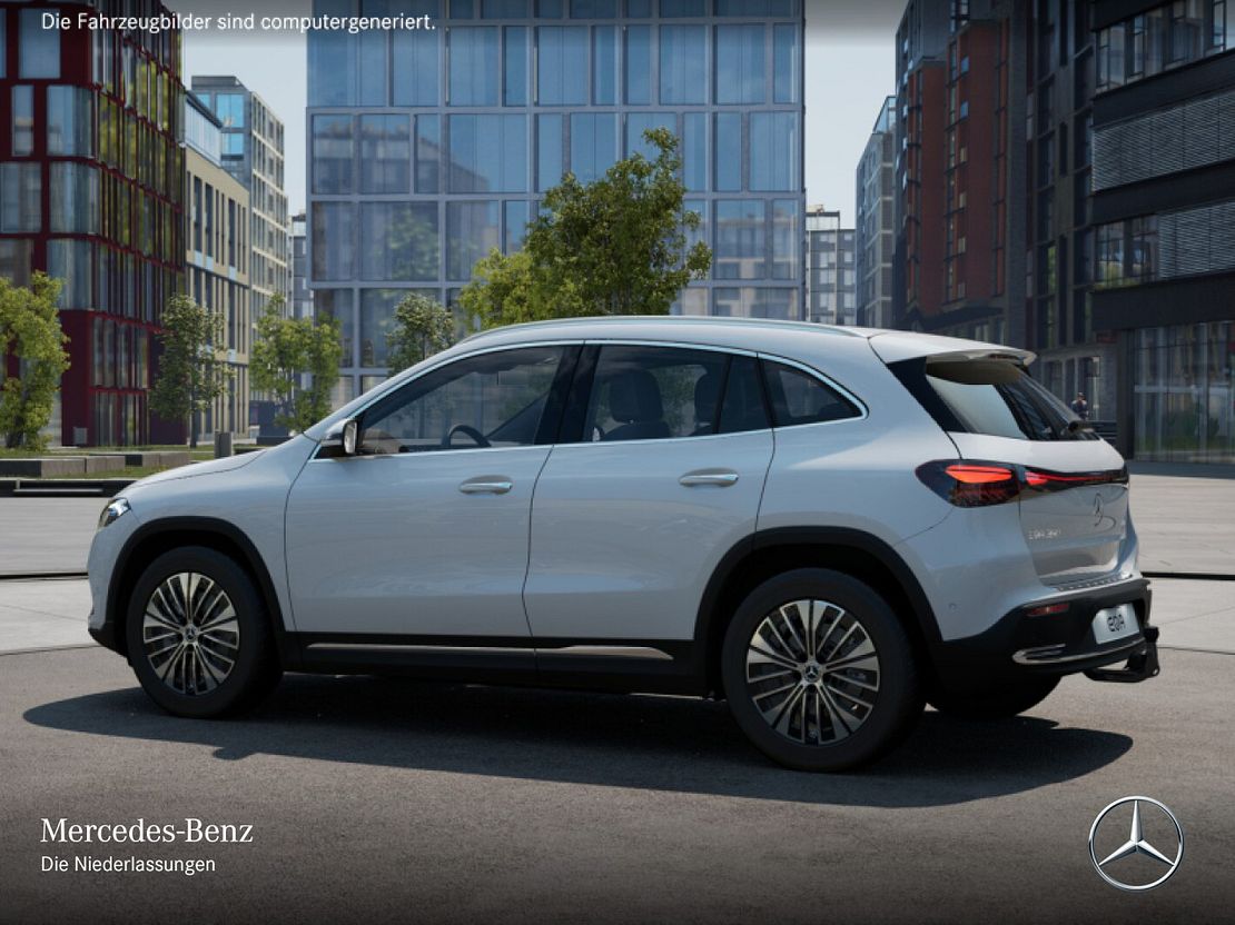 Mercedes-Benz EQA 350 4MATIC