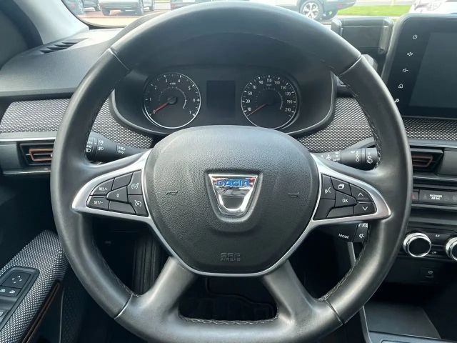 Dacia Sandero Comfort Stepway
