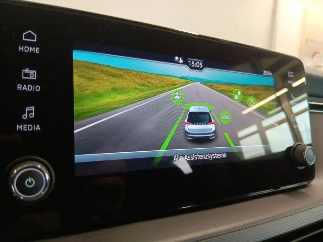 Skoda Scala Essence TSI