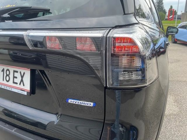 Suzuki S-Cross AllGrip Flash Hybrid