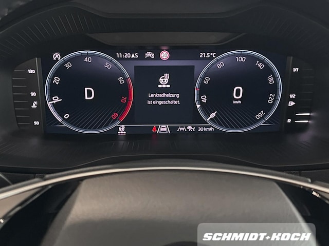 Skoda Karoq 1.5 TSI Selection