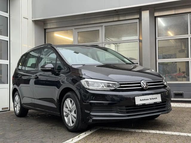 Volkswagen Touran 2.0 TDI Comfortline DSG