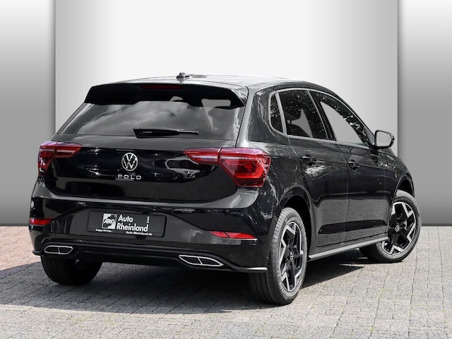 Volkswagen Polo 1.0 TSI DSG IQ.Drive R-Line