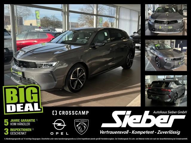 Opel Astra 1.6 Turbo Edition Turbo