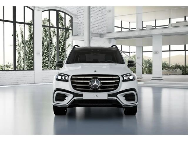 Mercedes-Benz GLS 450 4MATIC GLS 450 d