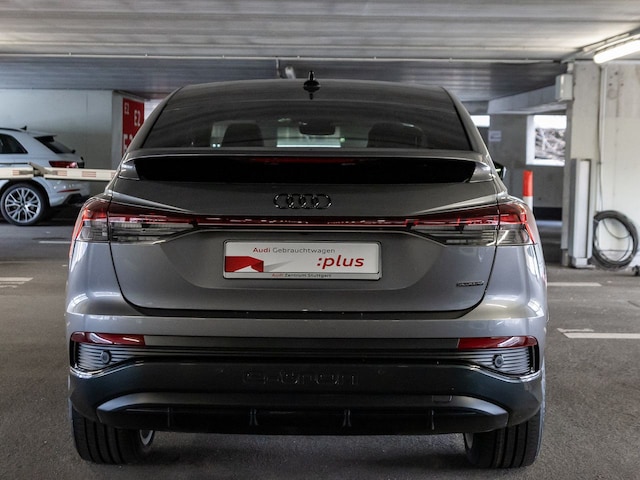 Audi Q4 e-tron 50 Quattro Sportback