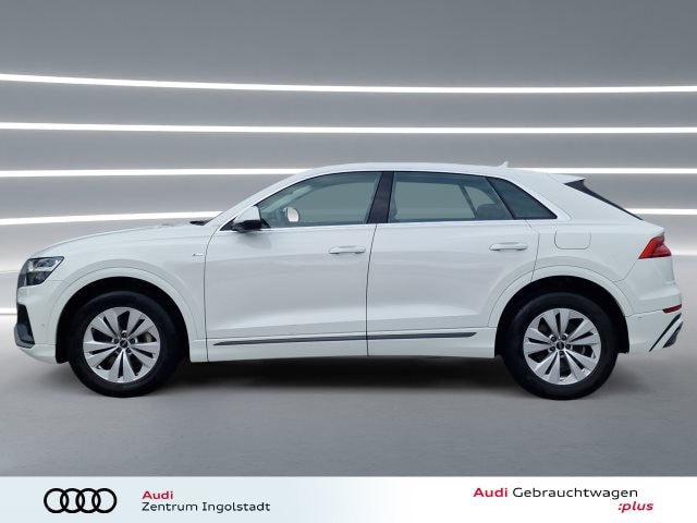 Audi Q8 55 TFSI Hybride Quattro