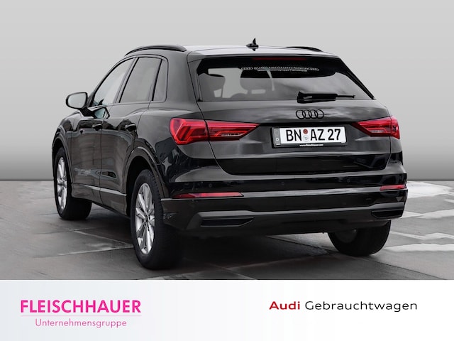 Audi Q3 S-Tronic
