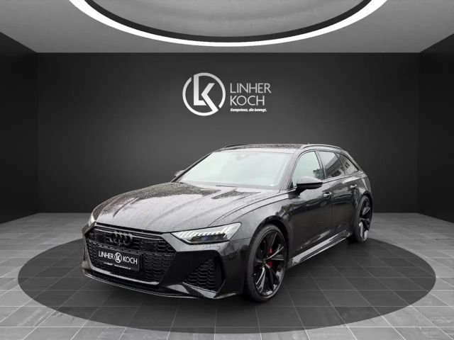 Audi RS6 Avant Performance