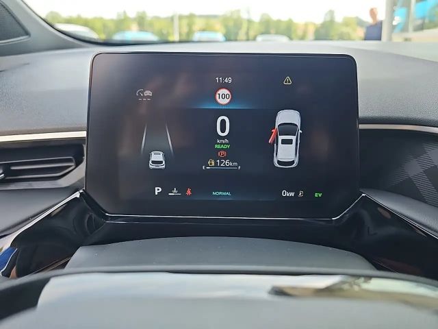 MG MG3 Hybrid+ Luxury