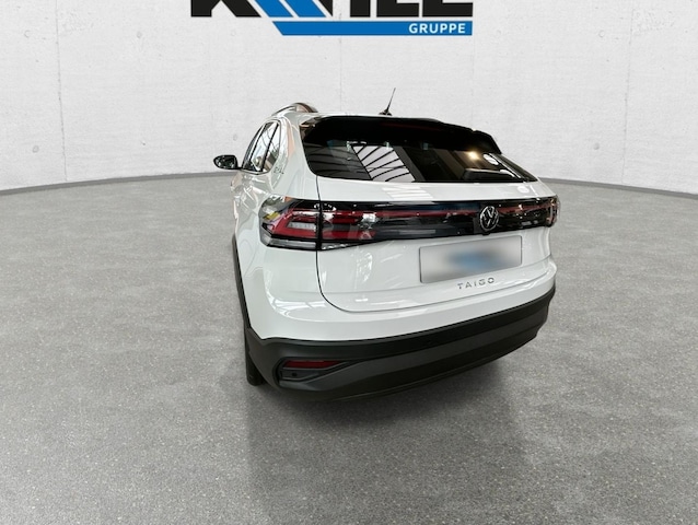 Volkswagen Taigo 1.0 TSI DSG IQ.Drive Plus